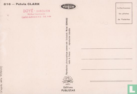 Petula Clark - Bild 2