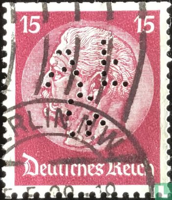 Paul von Hindenburg - Image 1