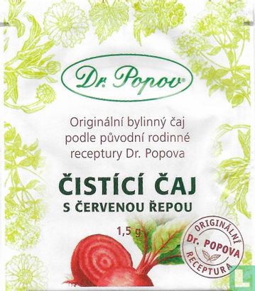 Cistící Caj - Image 1