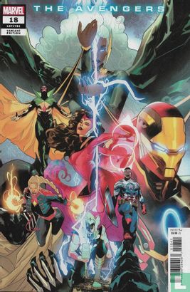 The Avengers 18 - Image 1