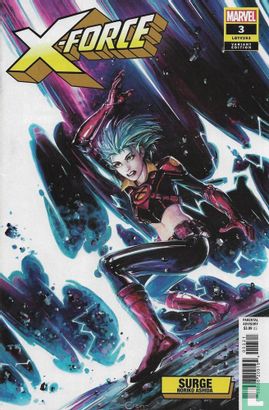 X-Force 3 - Bild 1
