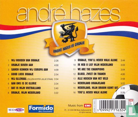Is Oranje - Image 2