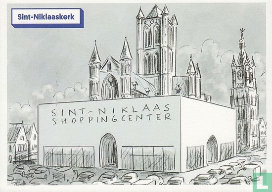 Sint-Niklaaskerk - Image 1