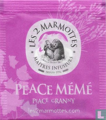 Peace Mémé  - Image 1