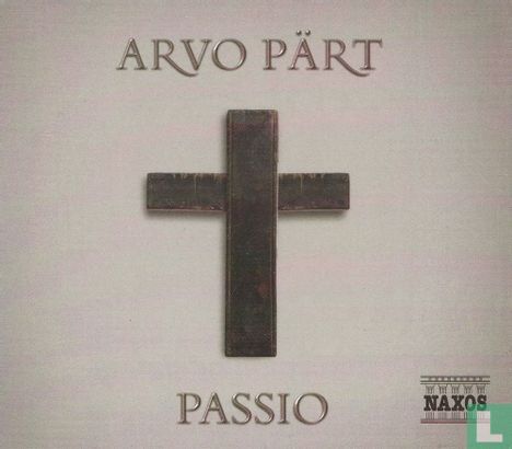 Arvo Pärt - Passio - Image 1