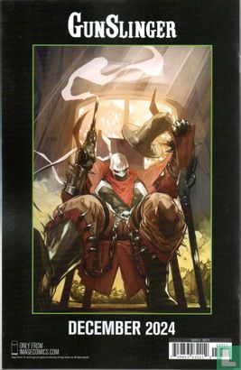 Gunslinger Spawn 37 - Image 2
