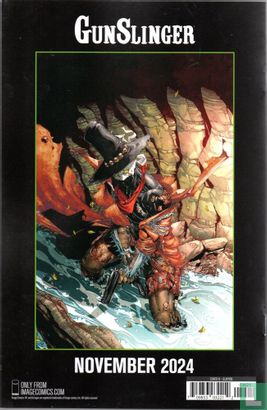 Gunslinger Spawn 36 - Image 2