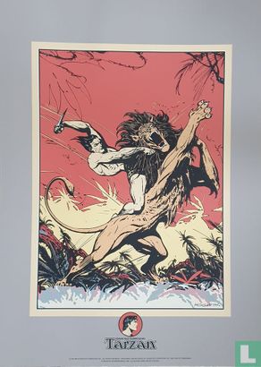 Tarzan - Image 1