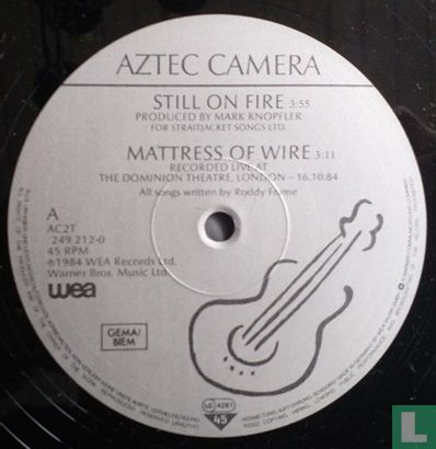 Still on Fire - Image 3
