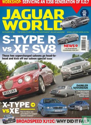 Jaguar World 12