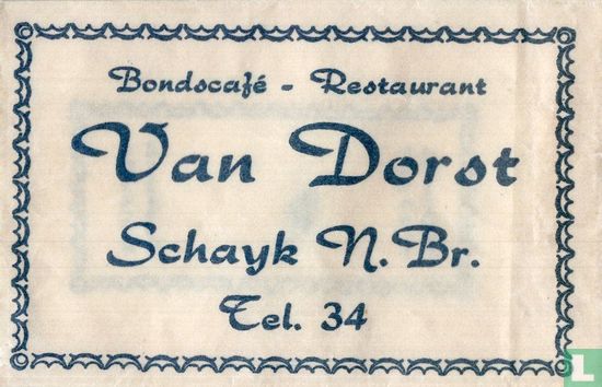 Bondscafe Restaurant Van Dorst - Bild 1