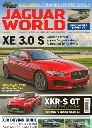 Jaguar World 07