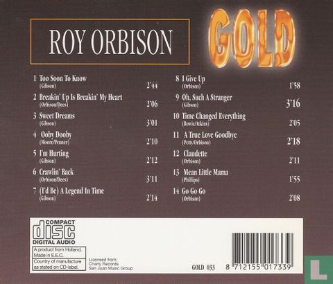Roy Orbison - Image 2