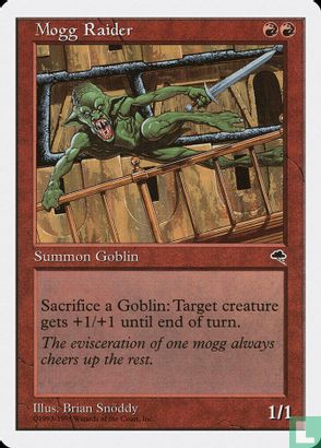 Mogg Raider - Image 1
