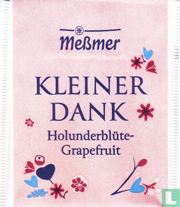 Kleiner Dank - Image 1