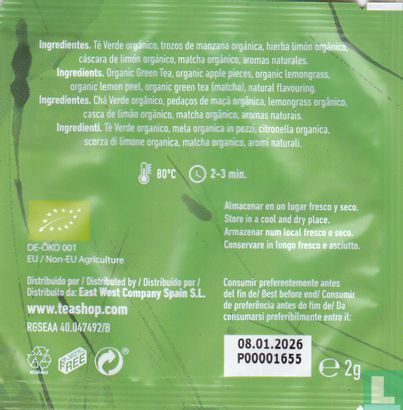 Citric & Matcha - Image 2
