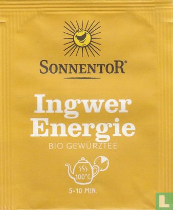 Ingwer Energie - Image 1