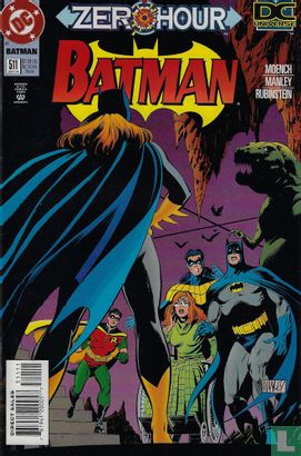 Batman 511 - Afbeelding 1