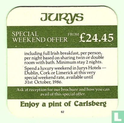 Jurys - Image 1