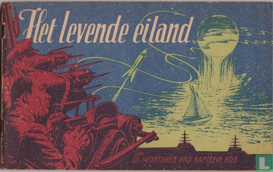 Het levende eiland - Image 1