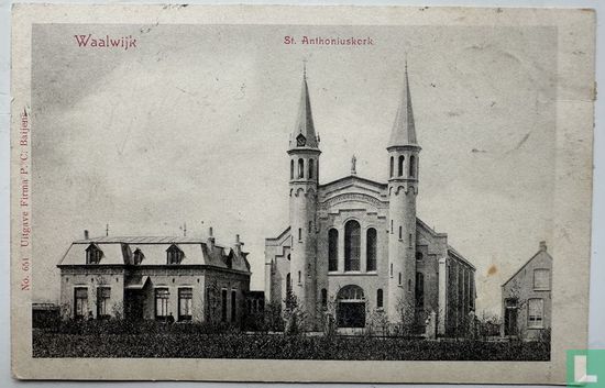 St. Antoniuskerk - Image 1