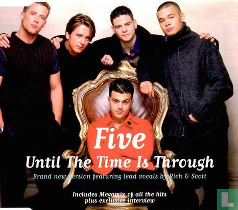 Until the Time Is Through - Bild 1