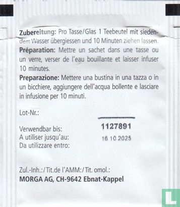 Leber-Galle-Tee - Bild 2