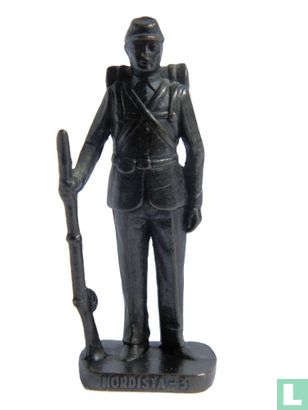 Soldier (bronze) - Image 1