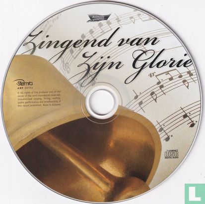 Zingend van Zijn glorie - Image 3