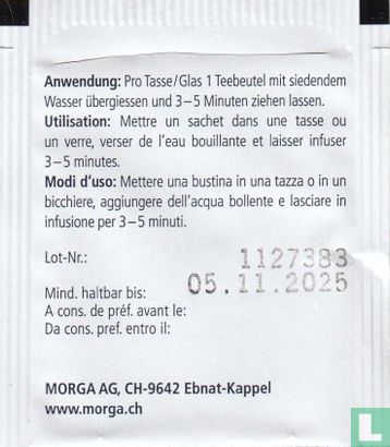 Orangenblütentee - Bild 2