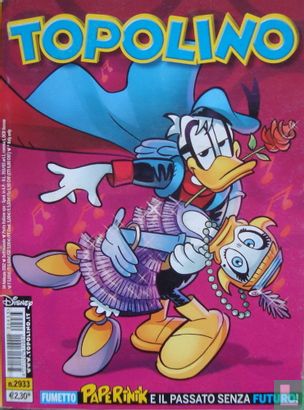 Topolino 2933 - Image 1
