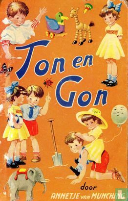 Ton en Gon - Image 1