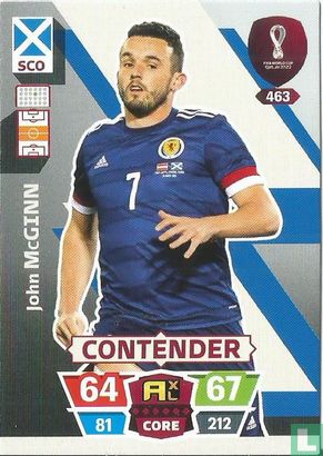 John McGinn - Bild 1