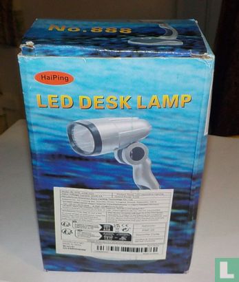 Hai Ping Led Table Lamp - Image 6