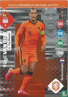 Virgil van Dijk - Image 1