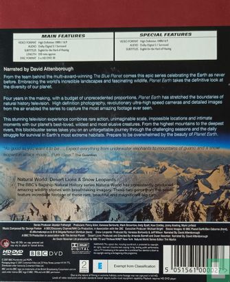 Planet Earth - Bild 2