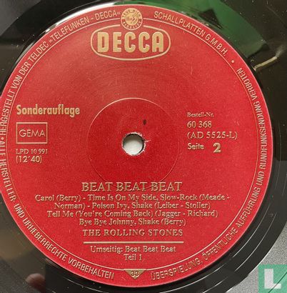 Beat. Beat. Beat. - Afbeelding 4