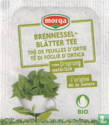 Brennessel-Blätter Tee - Afbeelding 1