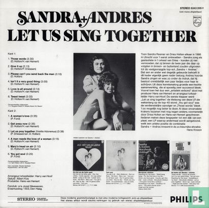 Let Us Sing Together - Image 2