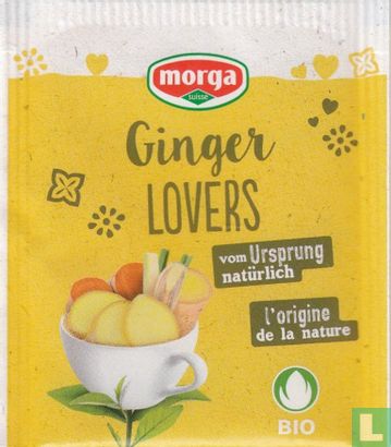 Ginger - Afbeelding 1