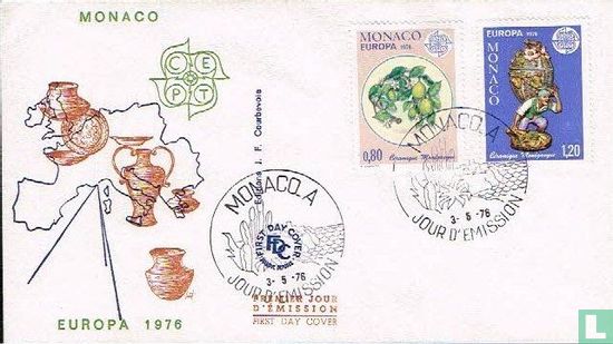 Europa – Handicrafts 