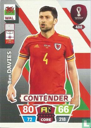Ben Davies - Image 1