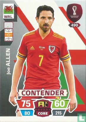 Joe Allen - Image 1