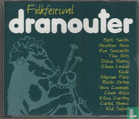 Folkfestival Dranouter - Afbeelding 1