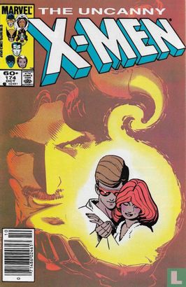 The Uncanny X-Men 174 - Image 1