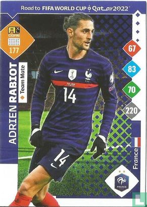 Adrien Rabiot - Afbeelding 1