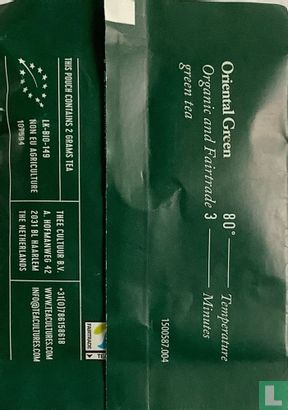 Oriental Green - Bild 2