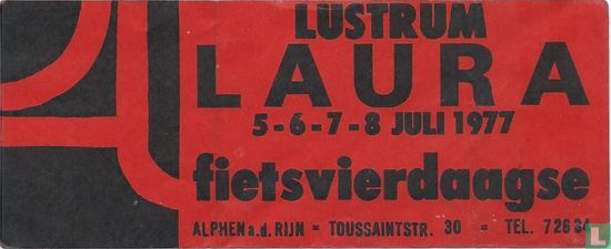 Lustrum LAURA