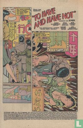 The Uncanny X-Men 173 - Image 3