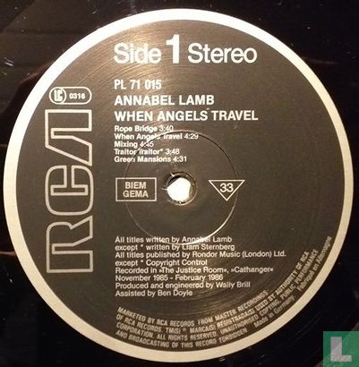 When Angels Travel - Image 3